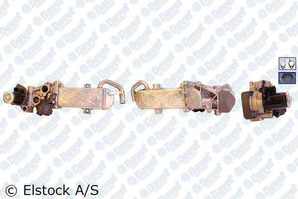KALE 351760 Egr Valfi Caddy/A3/Tt Beetle/Passat Cc/Golf Vi Eos/Jetta/Scirocco/Sharan/Tiguan/Touran/Altea/Leon/Octavia/Superb Yeti 2.0tdi 1.6tdi Cfha Cfhf Cfhc Cfja Clcb Clca Cayc 08-> (Egr Modul)